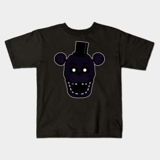 Five Nights at Freddy's - Shadow Freddy Kids T-Shirt